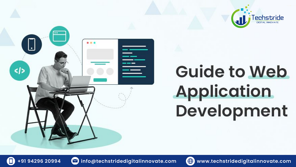 web application development