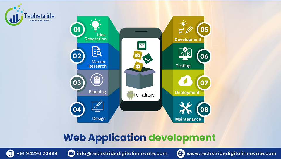 web application development near me