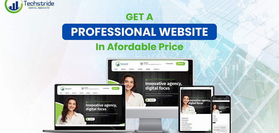 web design in afordable price