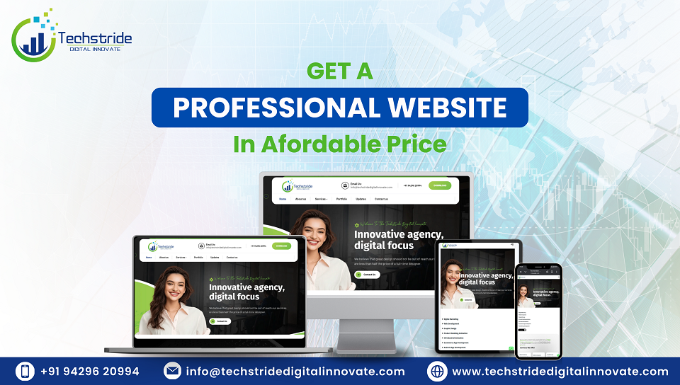 web design in afordable price