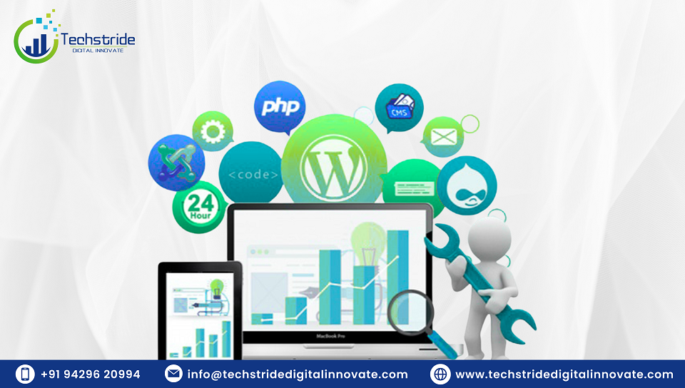 web solution services