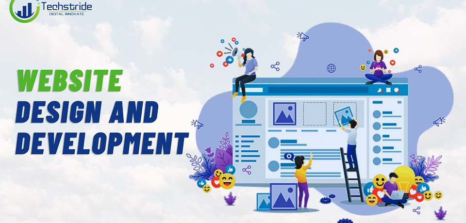 website design and development service blog website design and development service