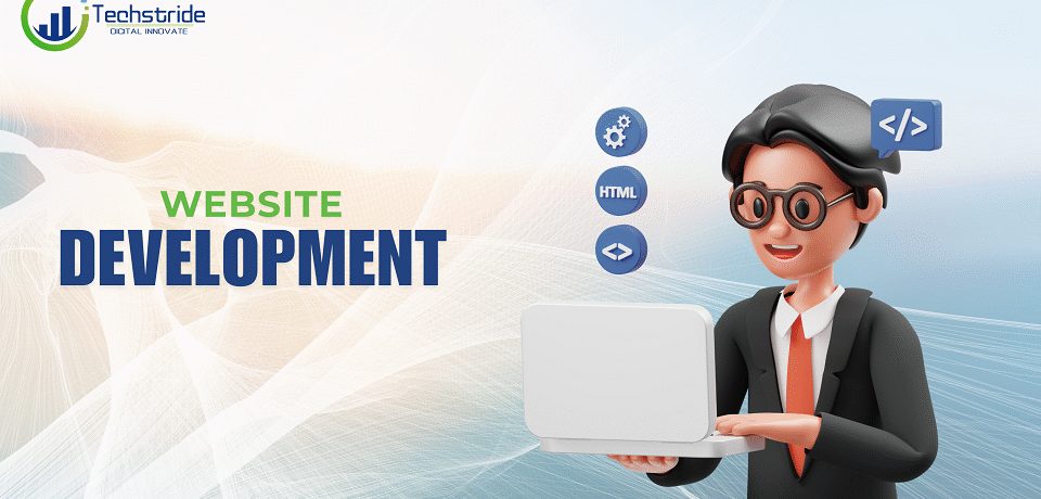 website development services blog website development services