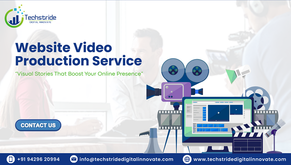 website video production service in ahmedabad gujarat india