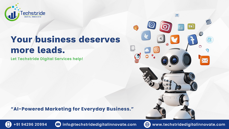 best ai tools for small bussiness marketing in ahmedabad