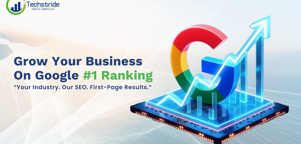 industrial bussiness first page ranking on google in ahmedabad
