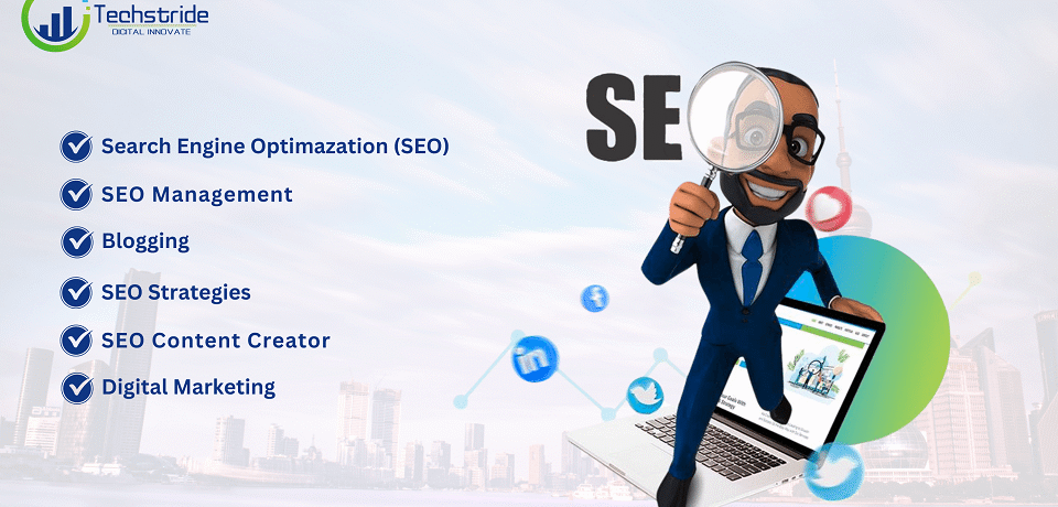 seo solution agency in ahmedabad
