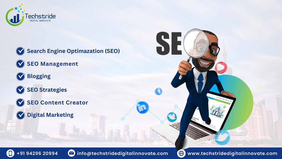 seo solution agency in ahmedabad