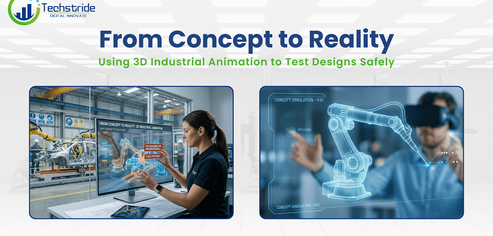 boost industrial marketing with powerful 3d animation