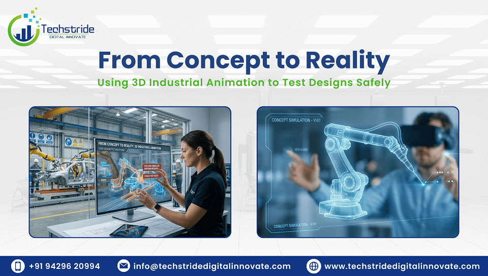 boost industrial marketing with powerful 3d animation